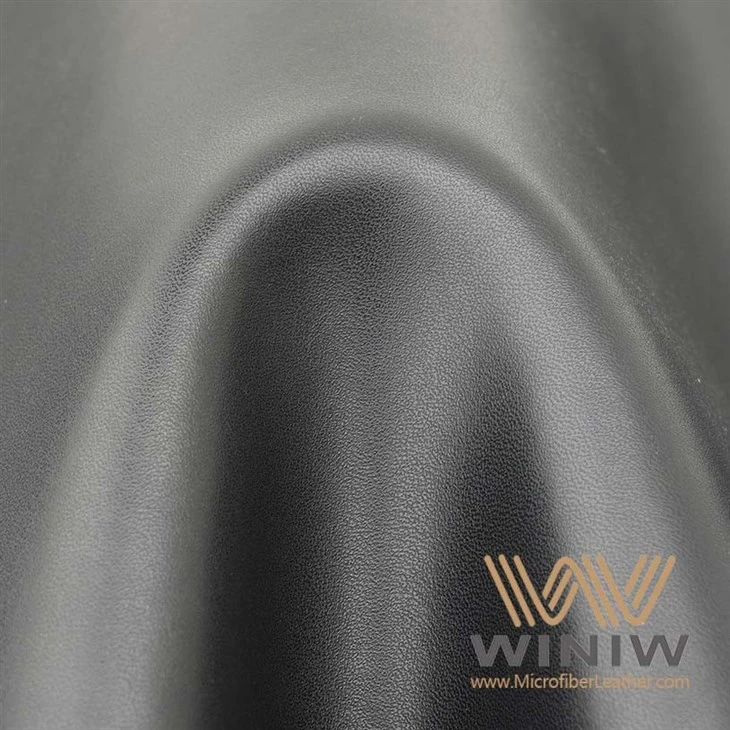 Wrinkle‑Resistant Microfiber PU Leather For Shoe Upper Applications best
